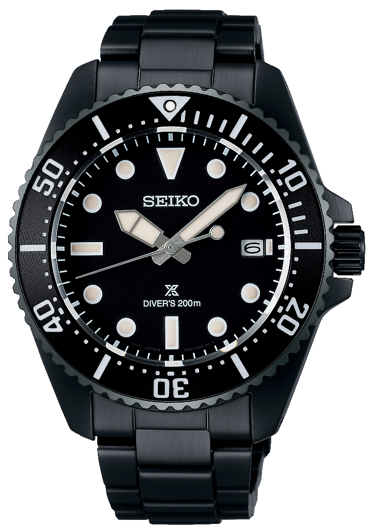 Seiko Prospex Solar SNE599P1 SeriousWatches