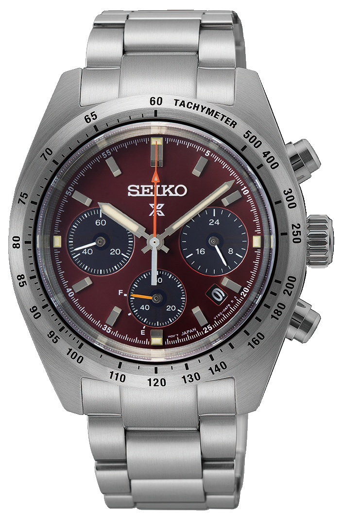 Seiko Prospex Speedtimer SSC937 SSC937P1 European Limited Edition SeriousWatches