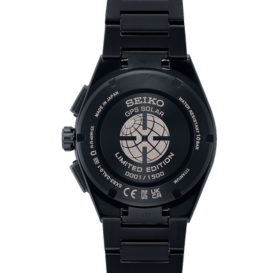 Seiko Astron SSH171J1 Limited Edition