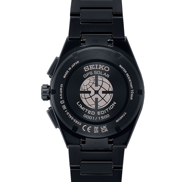 Seiko Astron SSH171J1 Limited Edition