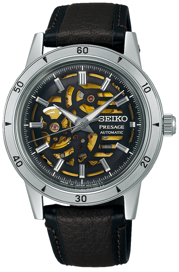 Seiko Presage Style60's SSA461J1