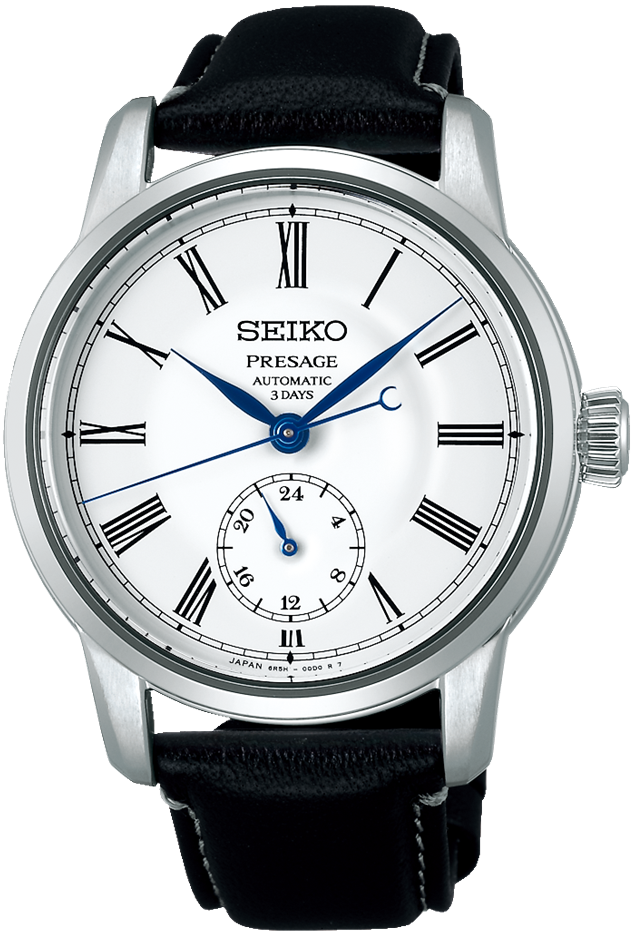 Seiko Presage Craftsmanship Enamel SPB495J1