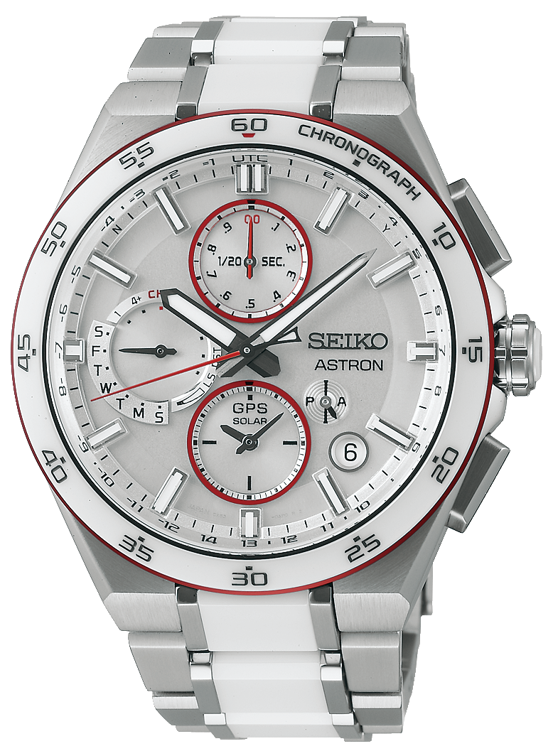 Seiko Astron SSH173J1 x Médecins Sans Frontières Limited Edition