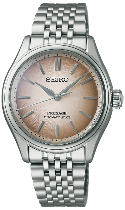 Seiko Presage Classic Fushi-iro SPB523J1