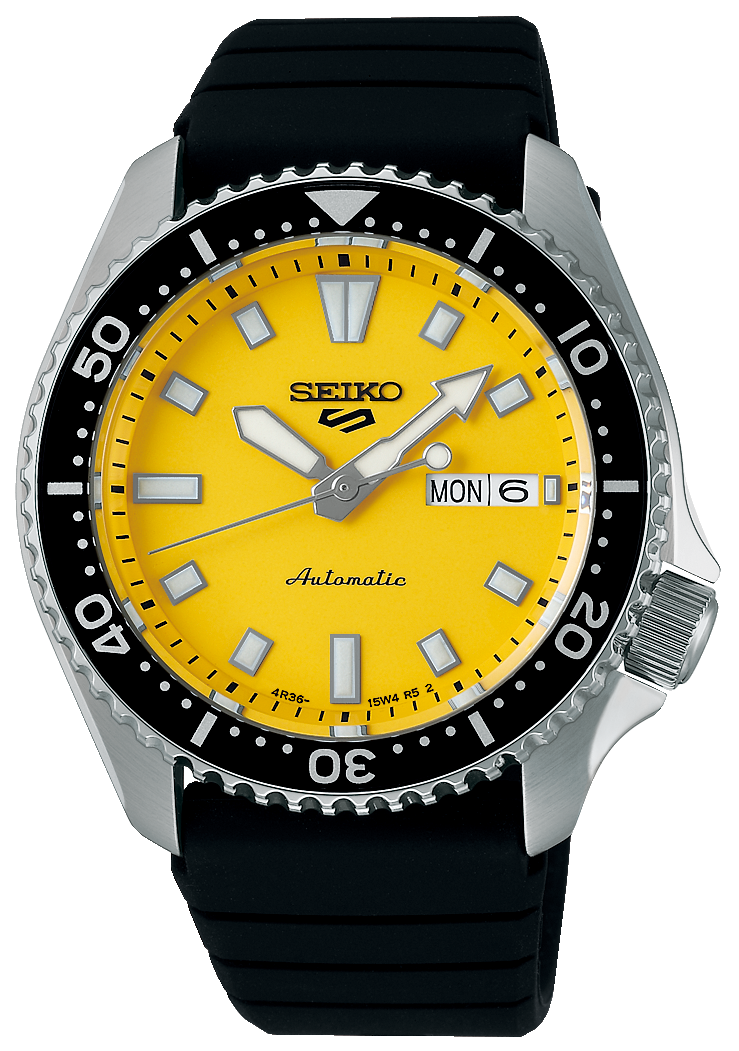 Seiko 5 Sports SRPL87K1