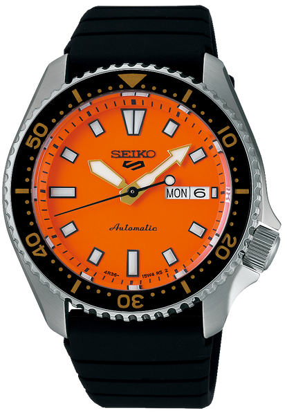Seiko 5 Sports SRPL89K1 - SeriousWatches.com