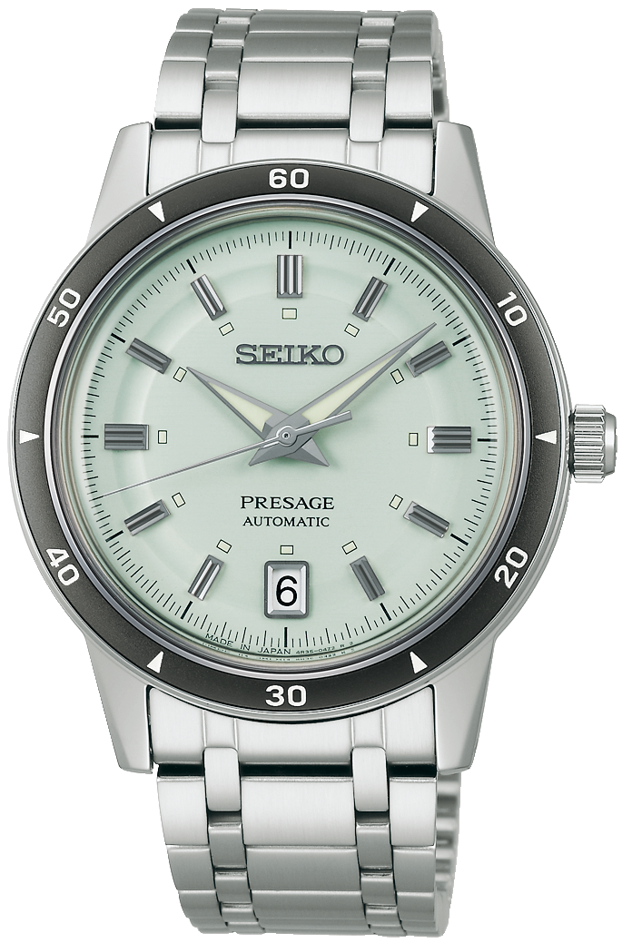 Seiko Presage Style60's SRPL71J1