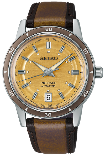 Seiko Presage Style60's SRPL75J1