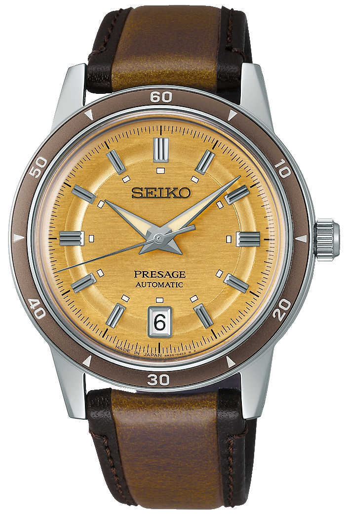 Seiko Presage Style60's SRPL75J1