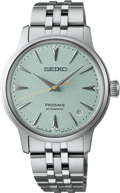 Seiko Presage Cocktail Time SRPL63J1 - SeriousWatches.com