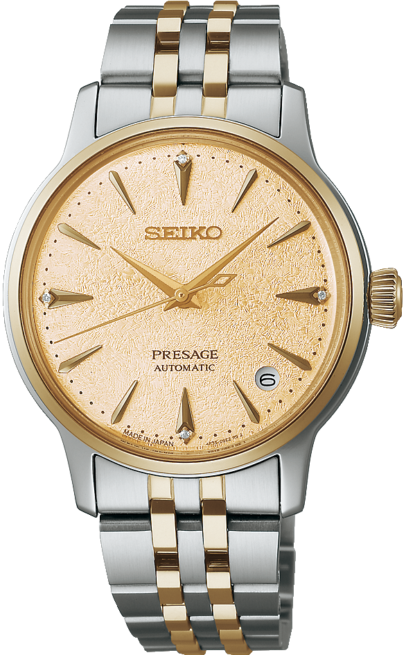 Seiko Presage Cocktail Time SRPL64J1