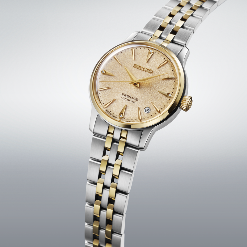 Seiko Presage Cocktail Time SRPL64J1 - SeriousWatches.com
