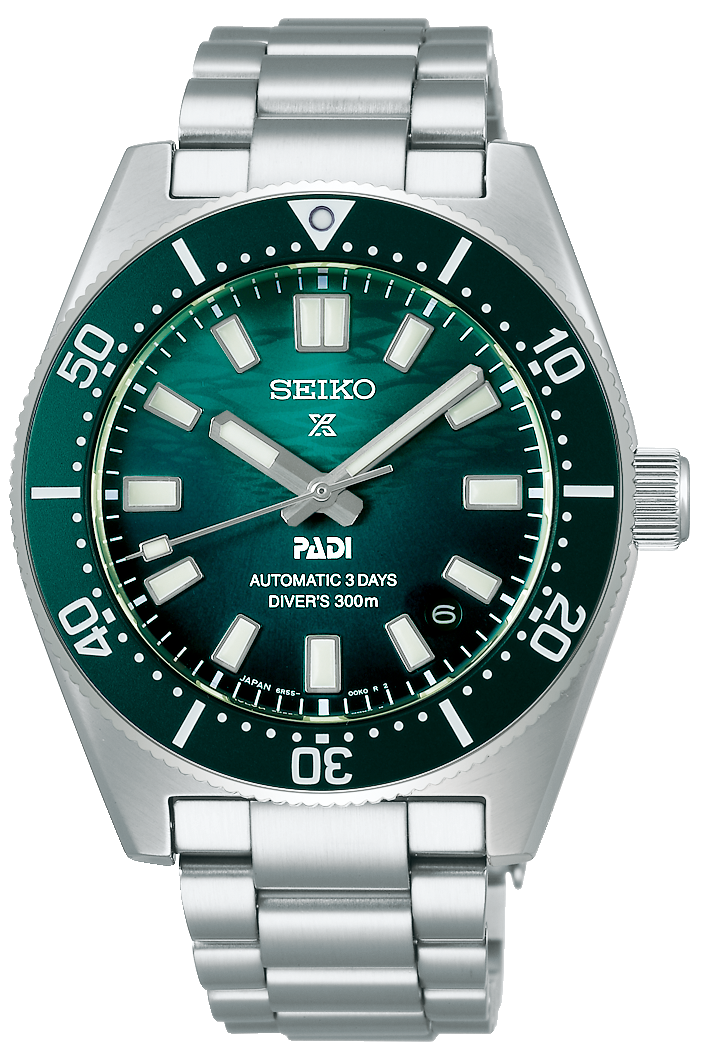 Seiko Prospex 1965 Heritage Diver PADI Special Edition SPB501J1