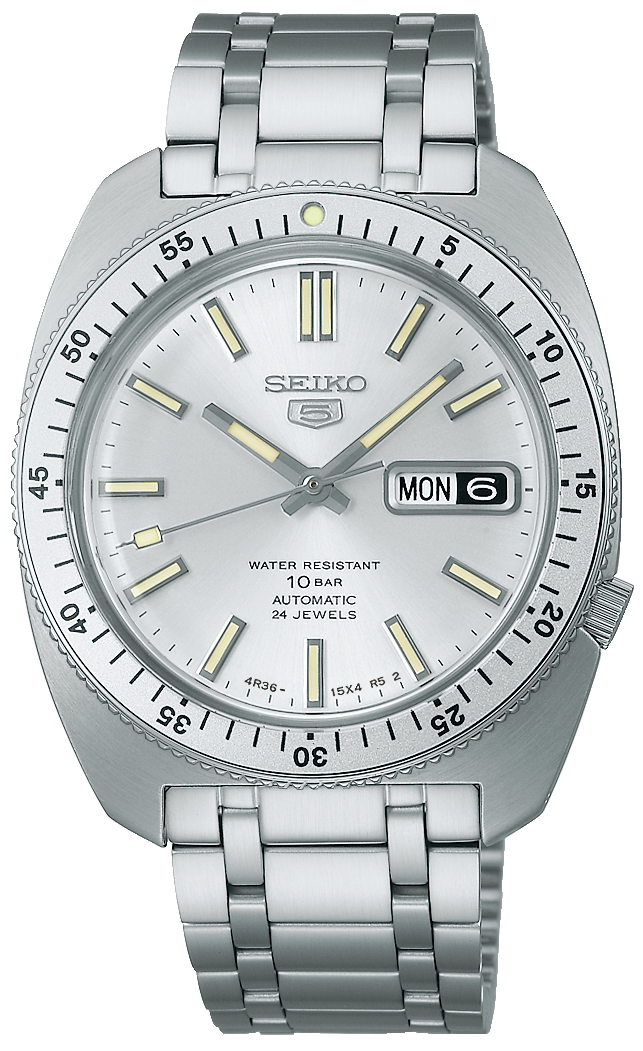 Seiko 5 Sports ‘Gene Kranz’ Recreation Limited Edition SRPL91K1