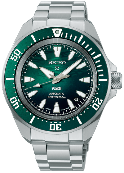 Seiko Prospex Samurai PADI SRPL53K1