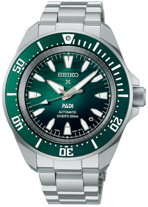 Seiko Prospex Samurai PADI SRPL53K1