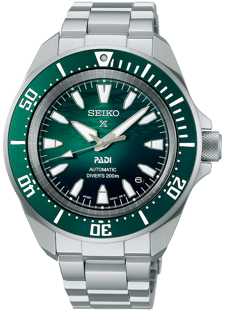 Seiko Prospex Samurai PADI SRPL53K1
