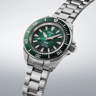 Seiko Prospex Samurai PADI SRPL53K1
