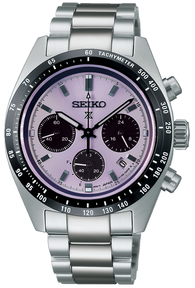 Seiko Prospex Speedtimer Solar SSC955 World Athletics Limited Edition