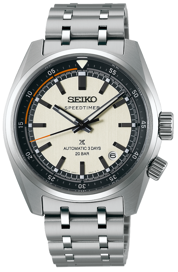 Seiko Prospex Speedtimer SPB513J1