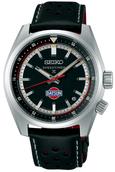 Seiko Prospex Speedtimer SPB517J1 x DATSUN Fairlady Z Limited Edition