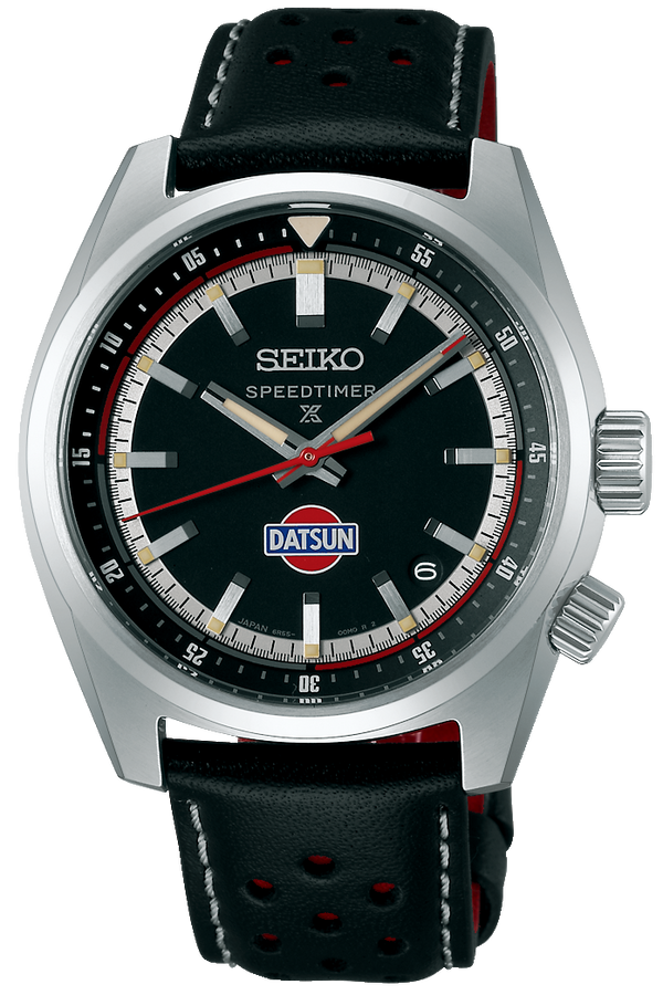 Seiko Prospex Speedtimer SPB517J1 x DATSUN Fairlady Z Limited Edition