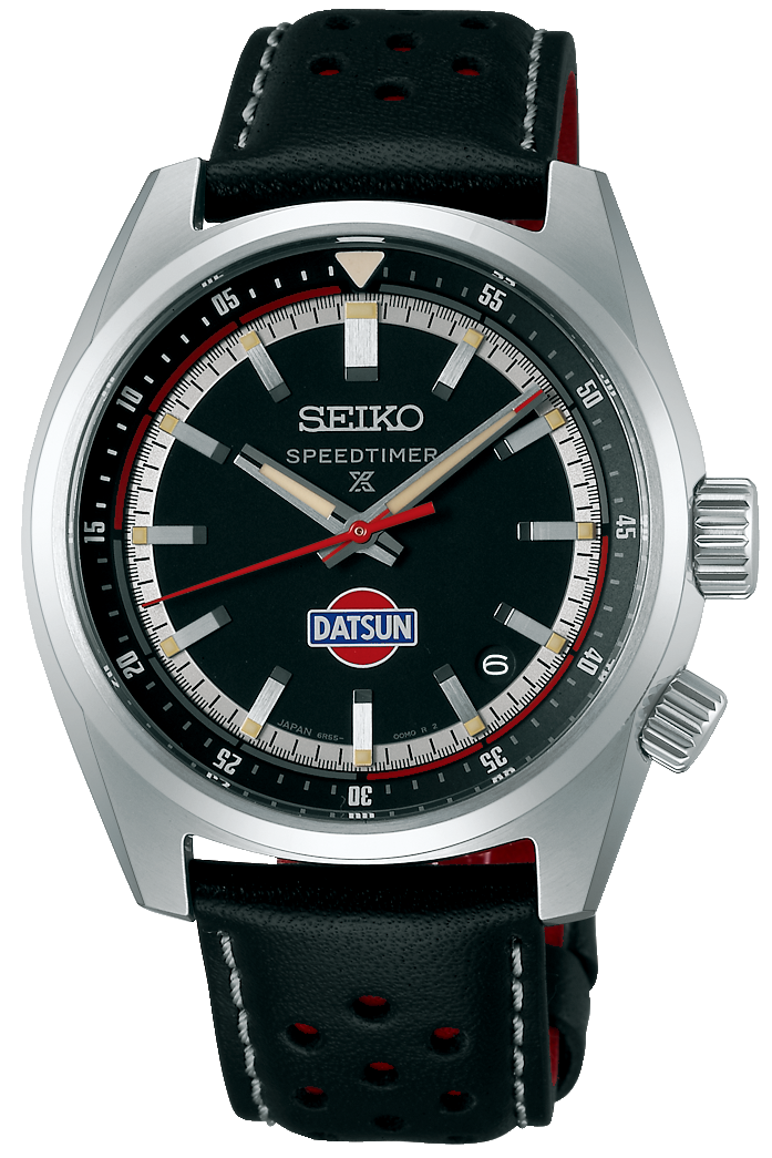 Seiko Prospex Speedtimer SPB517J1 x DATSUN Fairlady Z Limited Edition