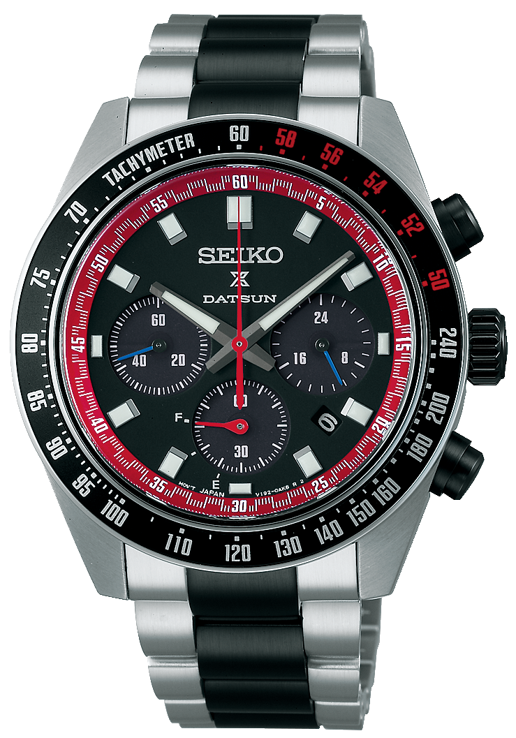 Seiko Prospex Speedtimer SSC937 SSC937P1 European Limited Edition Seiko Prospex Speedtimer SSC937 SSC937P1 European Limited Edition