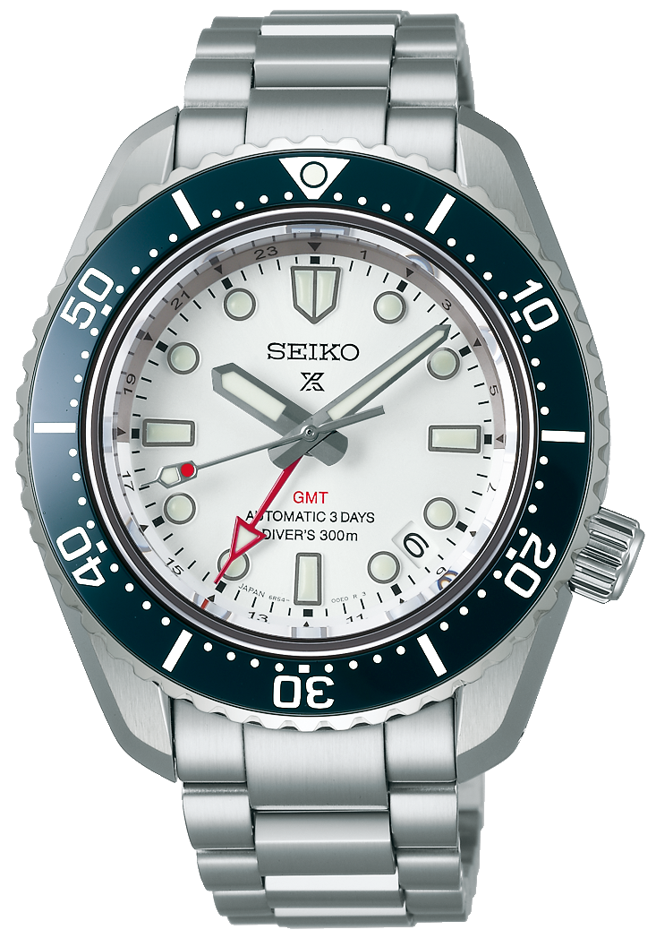 Seiko Prospex 1968 Heritage Diver GMT SPB519J1