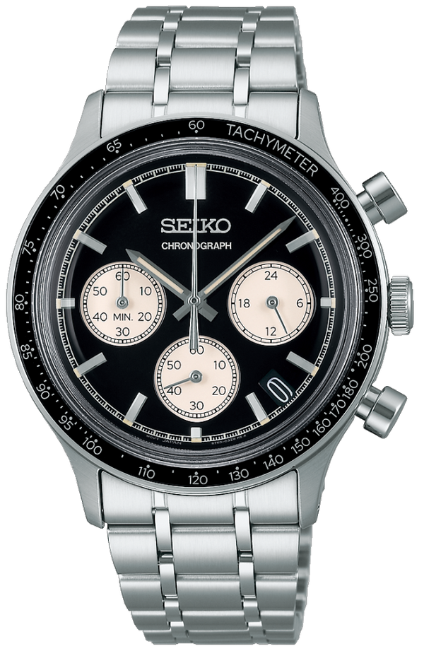 Seiko Essentials Chronograph SSB479P1