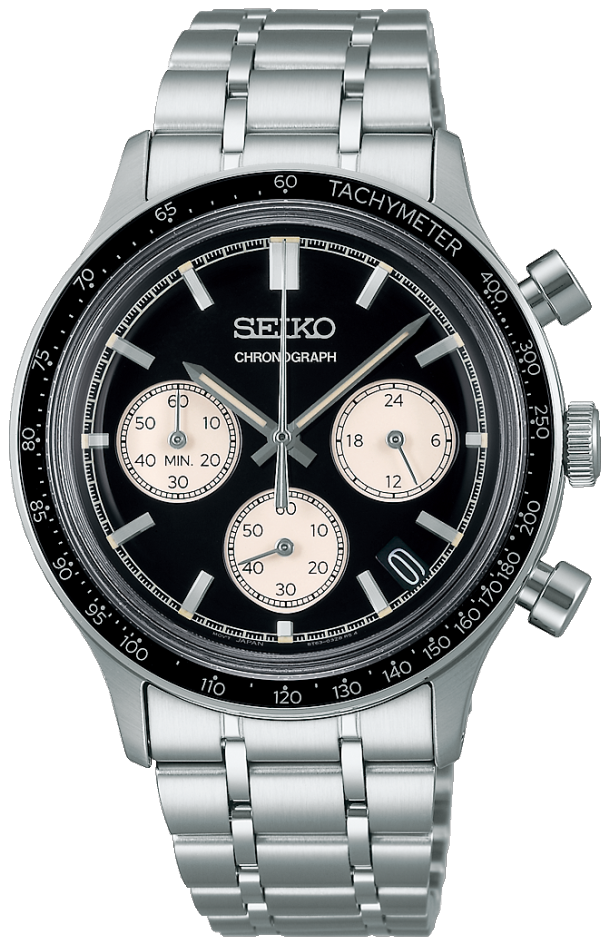 Seiko Essentials Chronograph SSB479P1