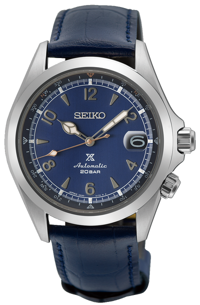 Seiko Prospex Alpinist SPB531J1 Night Sky European Limited Edition