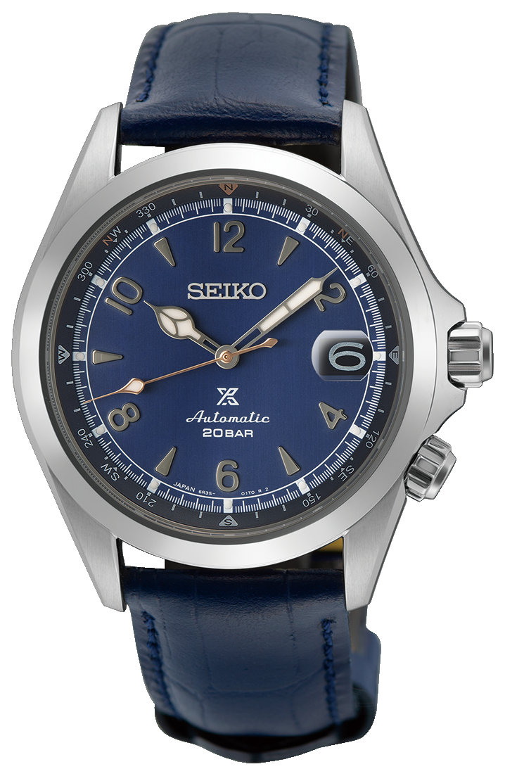 Seiko Prospex Alpinist SPB531J1 Night Sky European Limited Edition