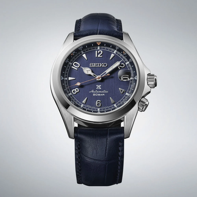Seiko Prospex Alpinist SPB531J1 Night Sky European Limited Edition