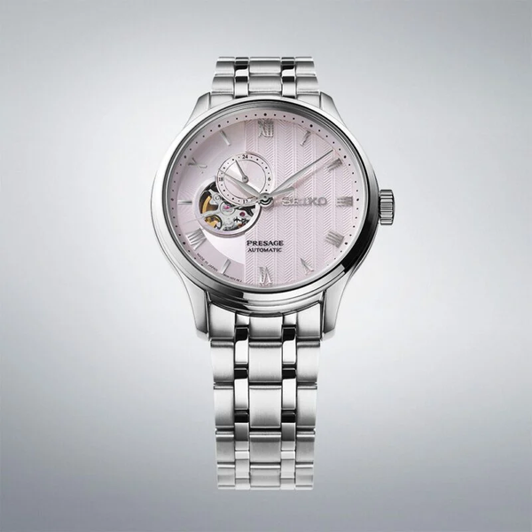 Seiko Presage Zen Garden Kyoto Cherry Blossom SSA465J1