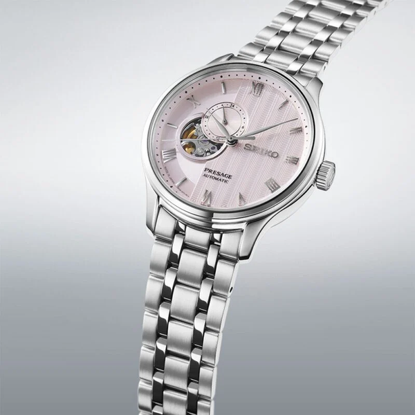 Seiko Presage Zen Garden Kyoto Cherry Blossom SSA465J1