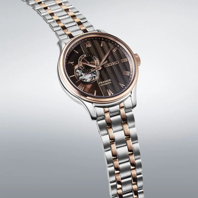 Seiko Presage Zen Garden Kyoto Autumn Leaves SSA466J1