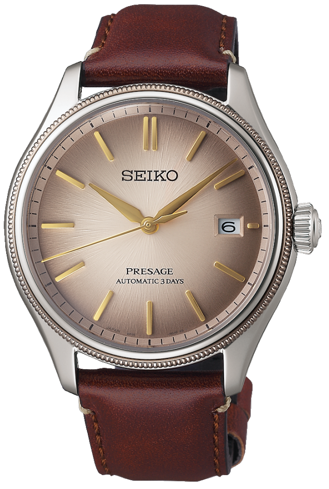 Seiko Presage Classic SPB529J1 Limited Edition