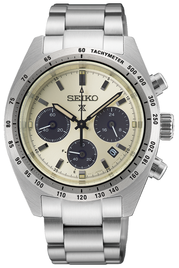 Seiko Prospex Speedtimer SSC959 European Limited Edition
