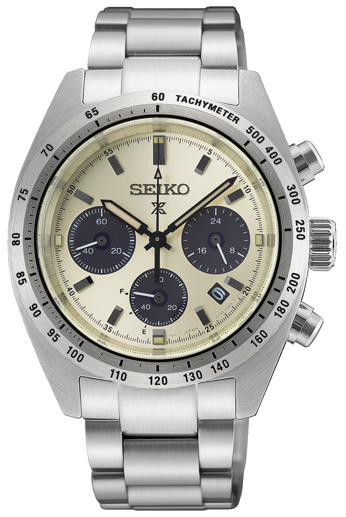 Seiko Prospex Speedtimer SSC959 European Limited Edition