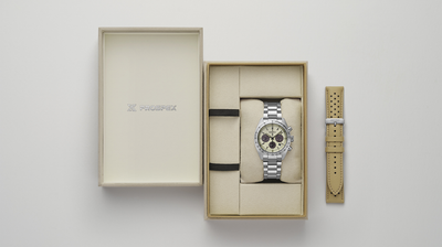 Seiko Prospex Speedtimer SSC959 European Limited Edition