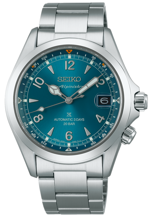 Seiko Prospex Alpinist SPB503J1