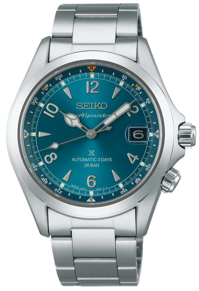 Seiko Prospex Alpinist SPB503J1
