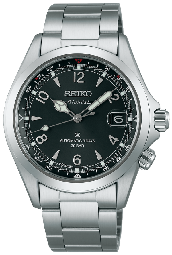 Seiko Prospex Alpinist SPB505J1