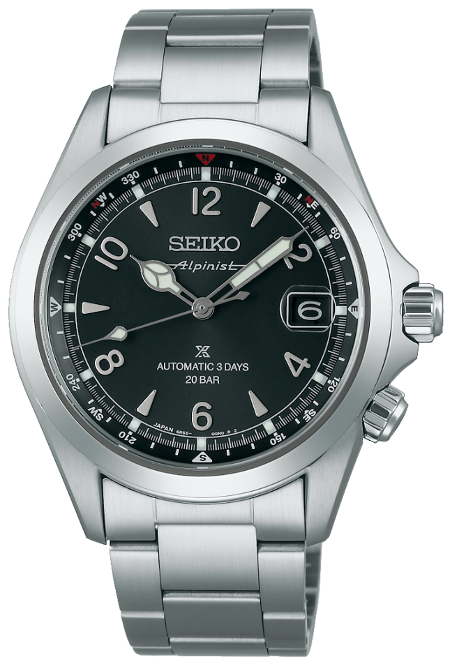 Seiko Prospex Alpinist SPB505J1