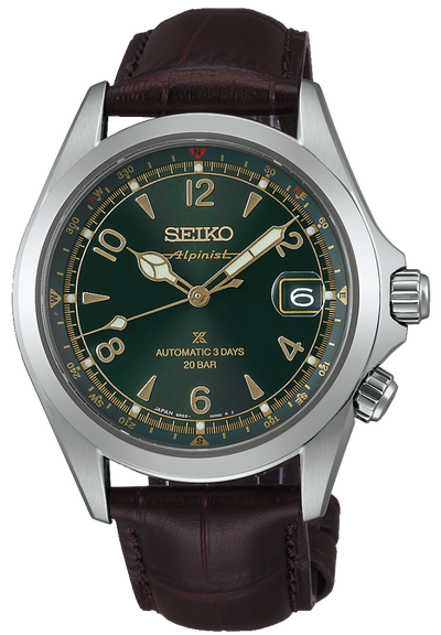 Seiko Prospex Alpinist SPB507J1