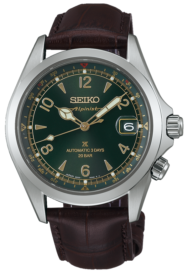 Seiko Prospex Alpinist SPB507J1