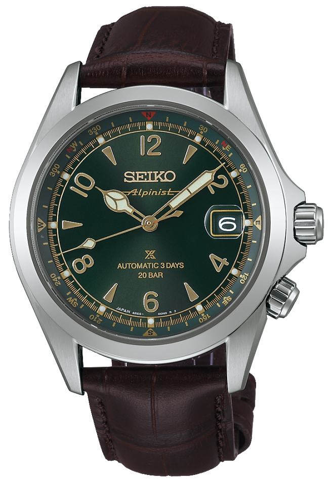 Seiko Prospex Alpinist SPB507J1