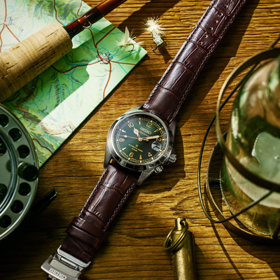 Seiko Prospex Alpinist SPB507J1