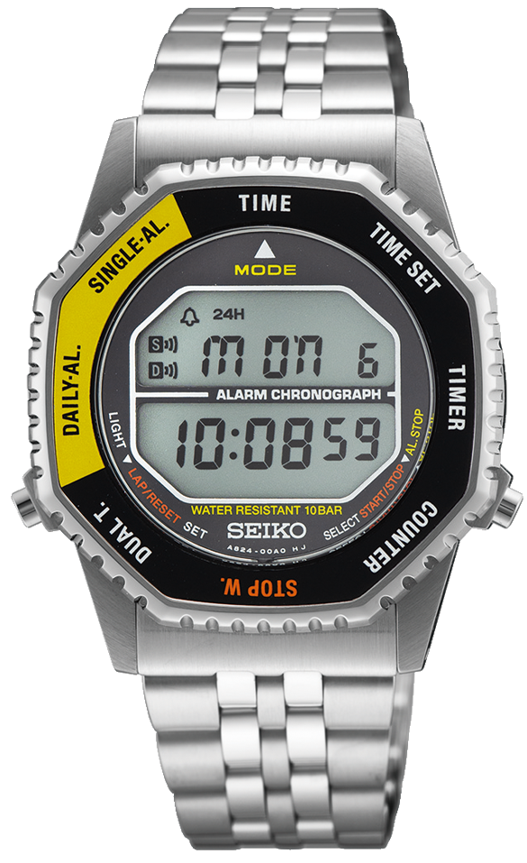 Seiko Rotocall SMGG17P1